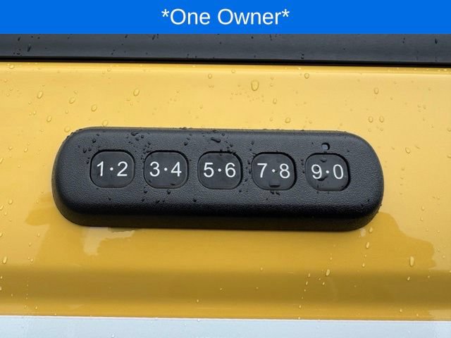 Used 2023 Ford Bronco Heritage Edition AWD/4WD image 11