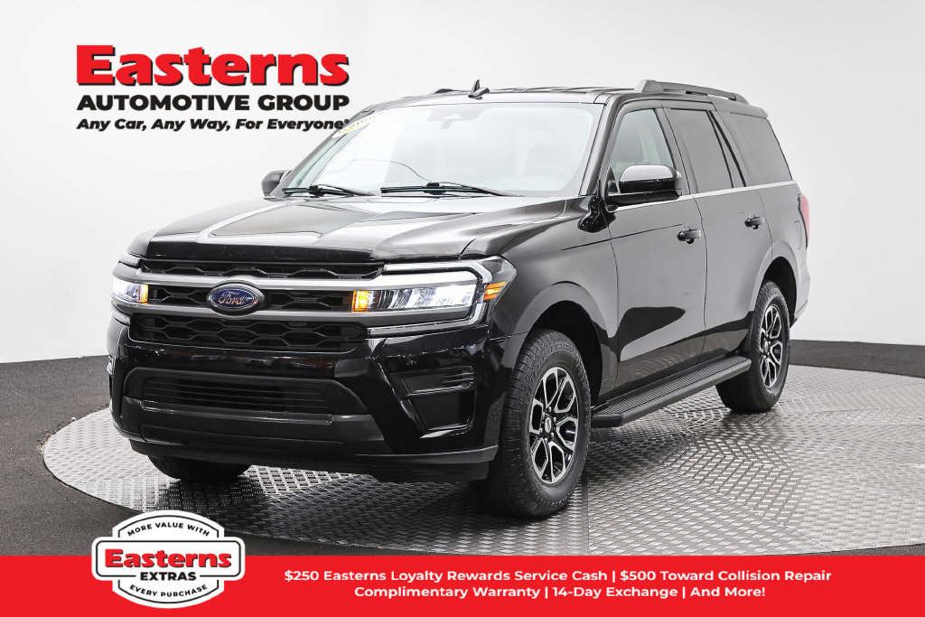Used 2024 Ford Expedition XLT