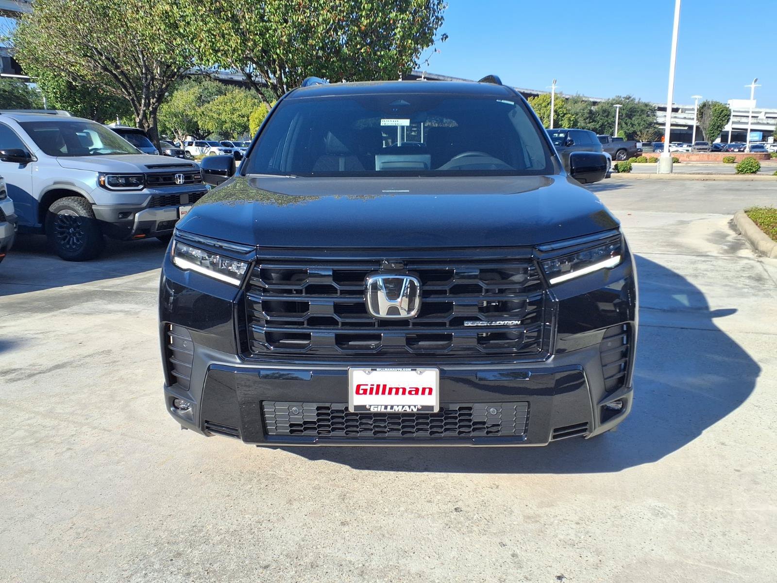 New 2026 Honda Pilot Black Edition image 5