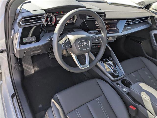 New 2025 Audi A3 2.0T Premium Plus image 3
