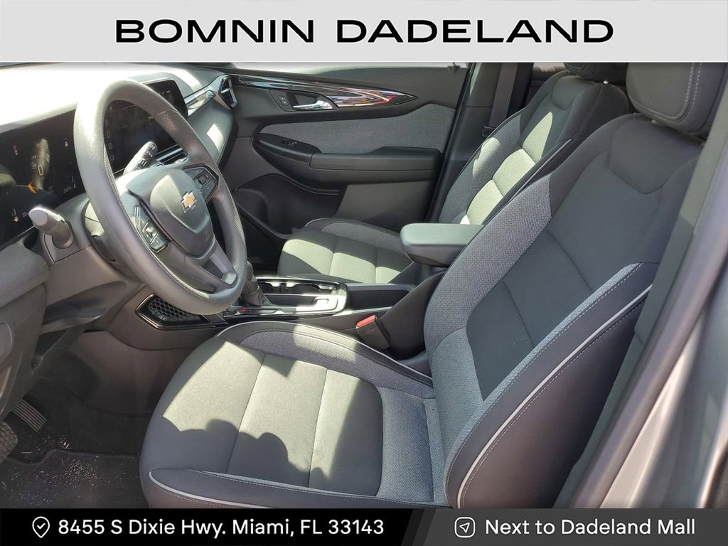 Used 2024 Chevrolet TrailBlazer LT image 15