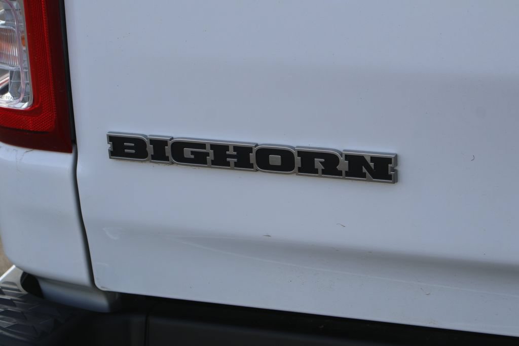 Used 2023 RAM 1500 Big Horn AWD/4WD image 19