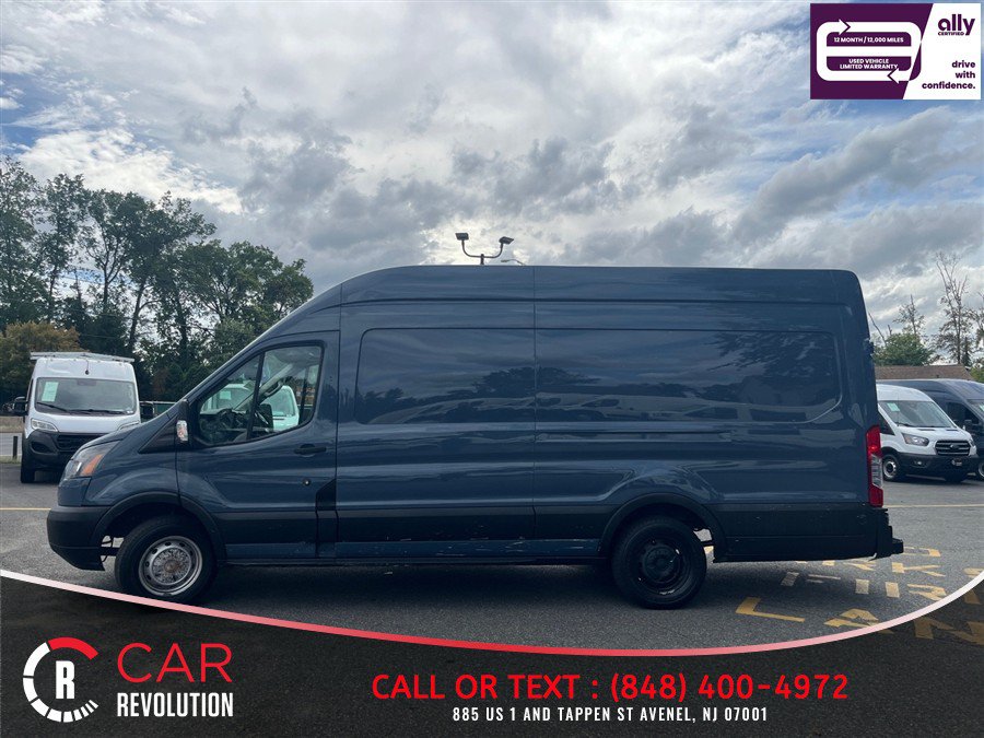 Used 2019 Ford Transit 250 148 High Roof Extended RWD image 4