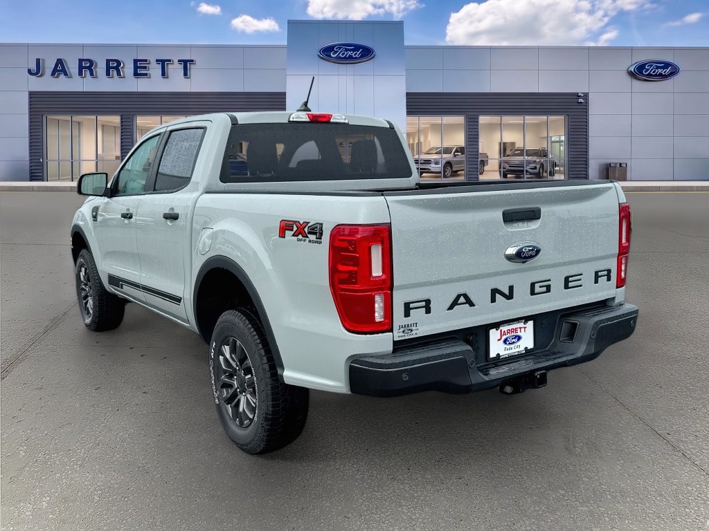 Used 2023 Ford Ranger XLT w/ Equipment Group 301A Mid AWD/4WD image 5