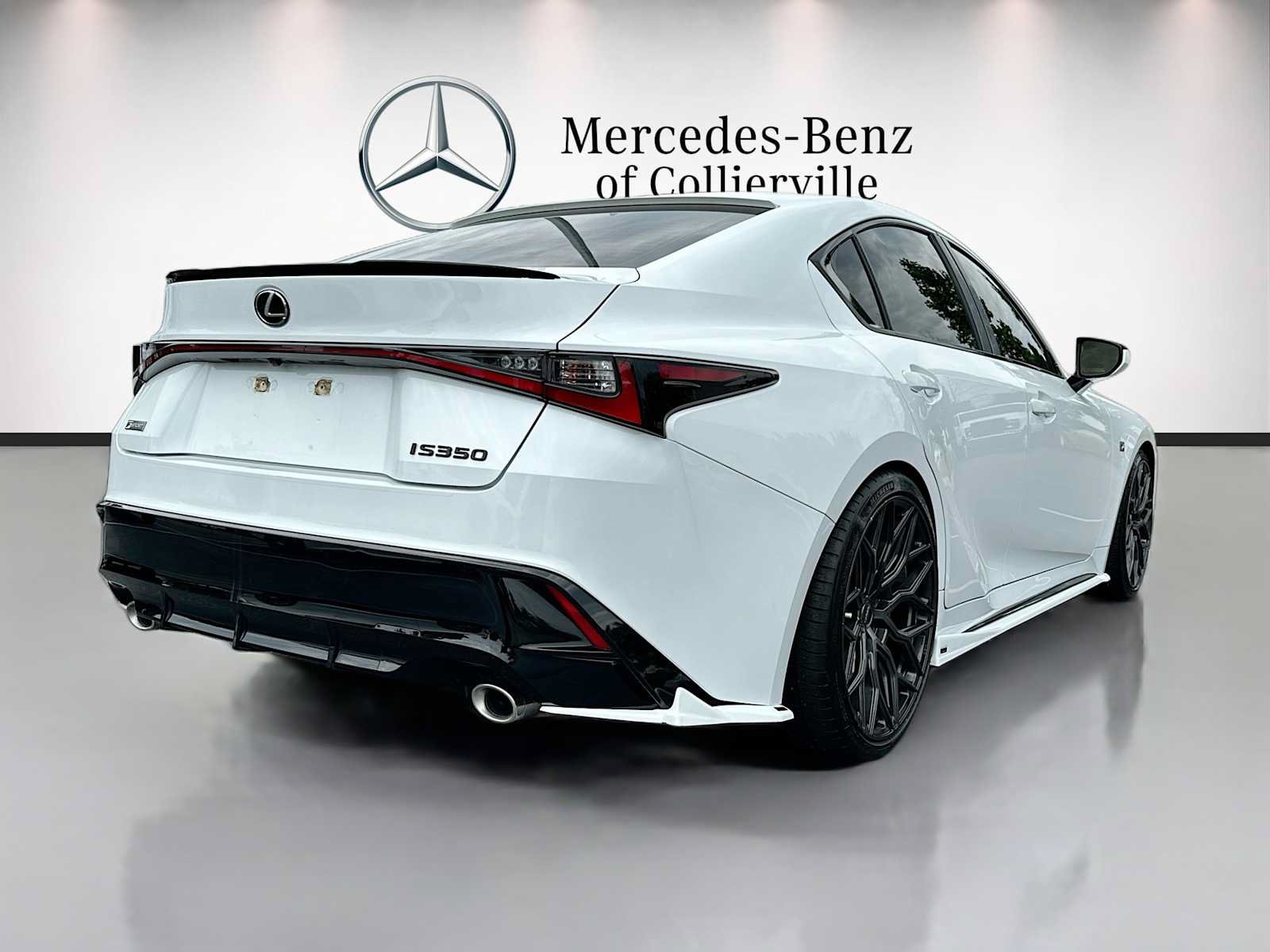 Used 2021 Lexus IS 350 F Sport w/ Accessory Package 2 AWD/4WD image 5