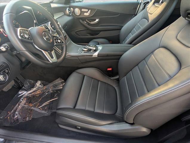 Certified 2020 Mercedes-Benz C 300 Cabriolet image 15