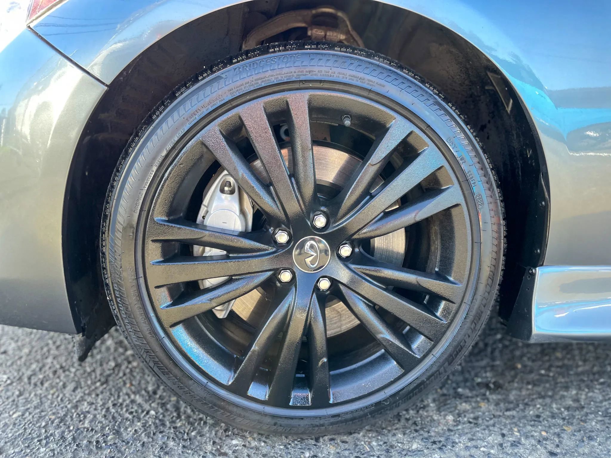 Used 2018 INFINITI Q50 Sport AWD/4WD image 41