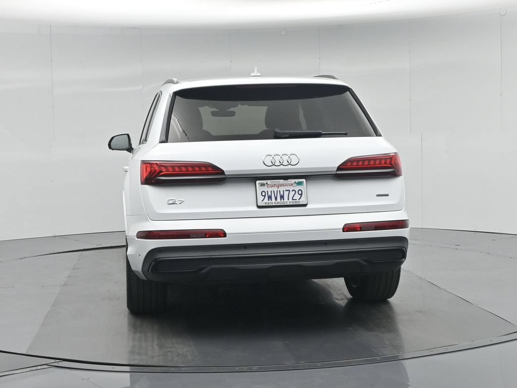 Used 2022 Audi Q7 2.0T Premium Plus w/ Premium Plus Package AWD/4WD image 58