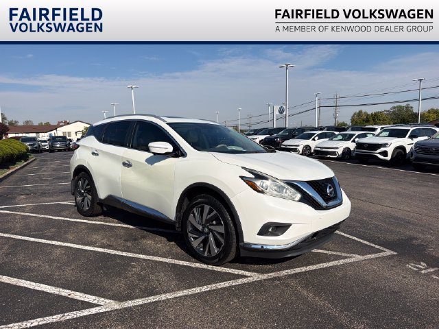 Used 2015 Nissan Murano Platinum w/ Platinum Technology Package AWD/4WD image 1