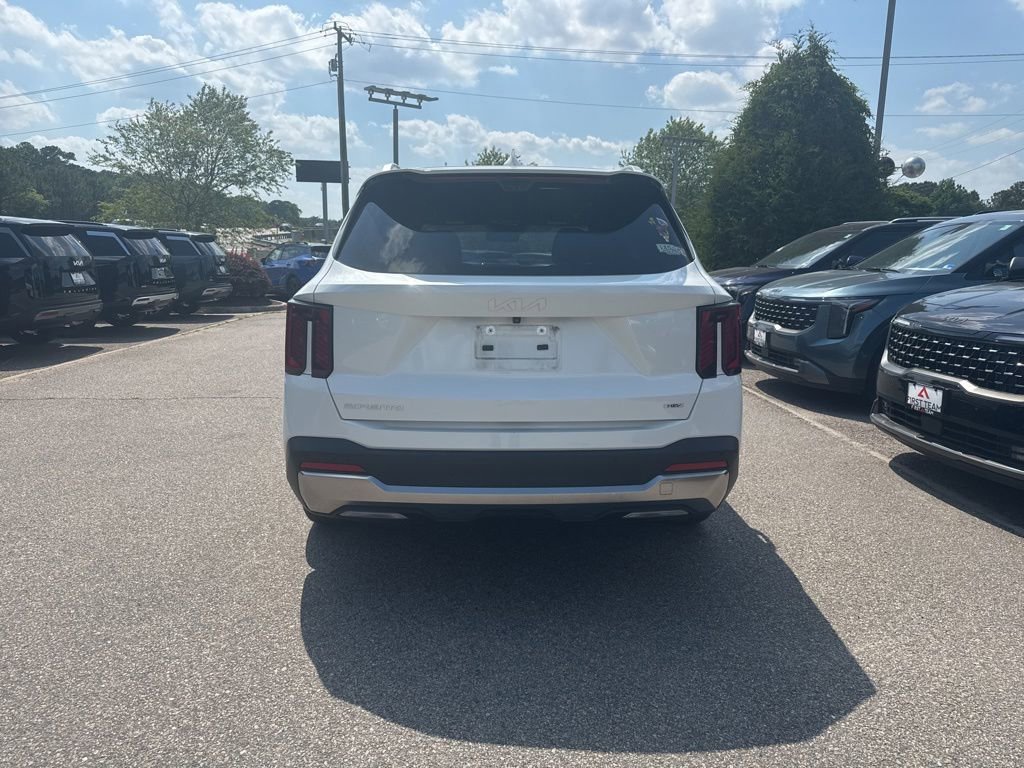 Used 2025 Kia Sorento SX Prestige AWD/4WD image 4