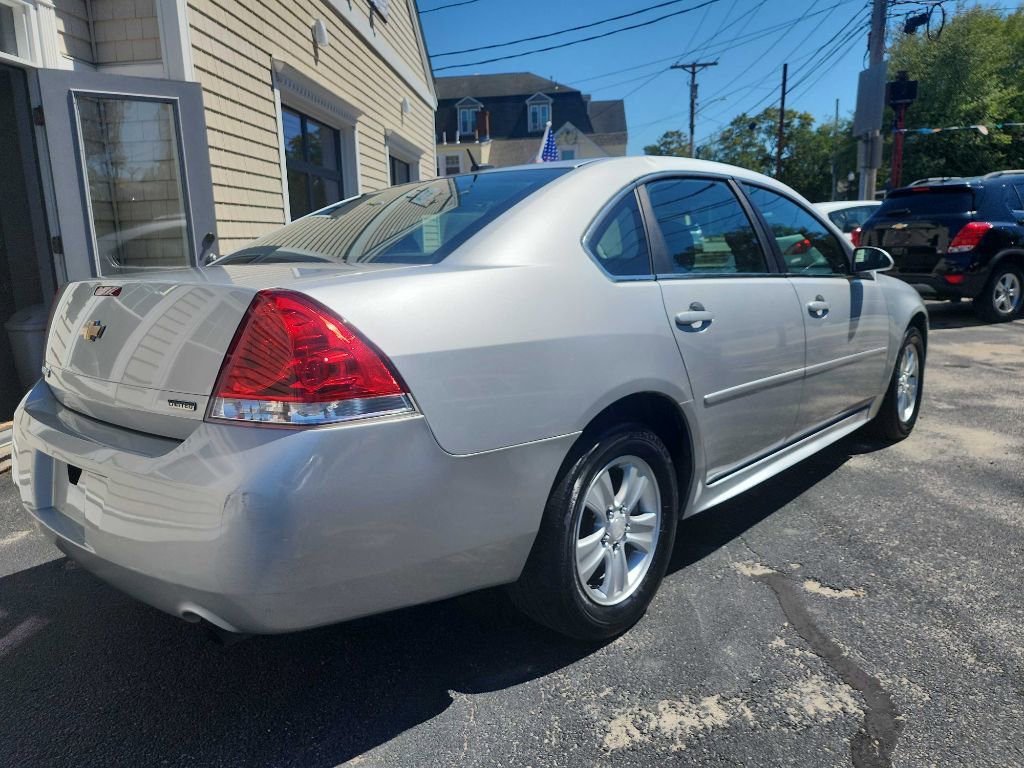 Used 2015 Chevrolet Impala Limited LS image 5