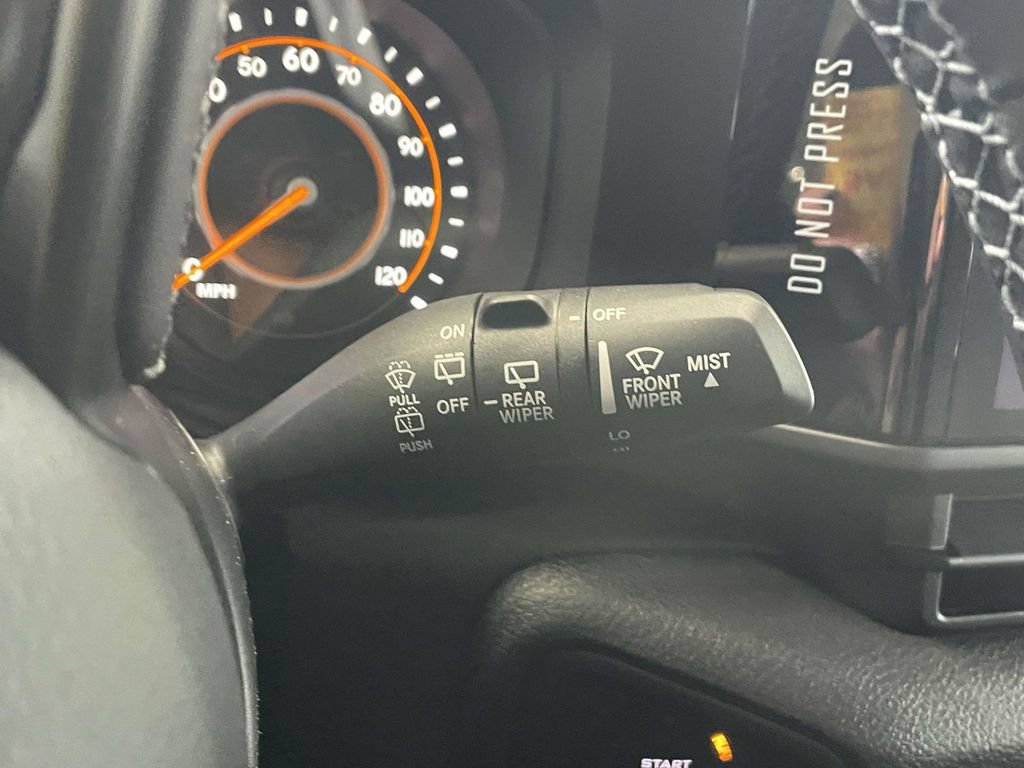 New 2026 Jeep Wrangler Unlimited Sport AWD/4WD image 33
