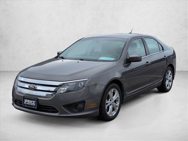 Used 2012 Ford Fusion SE image 23
