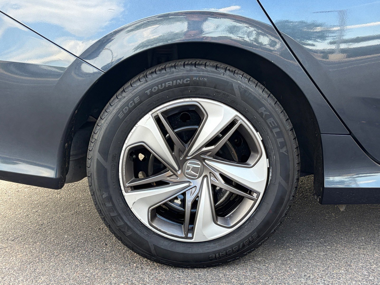 Used 2020 Honda Civic LX image 10