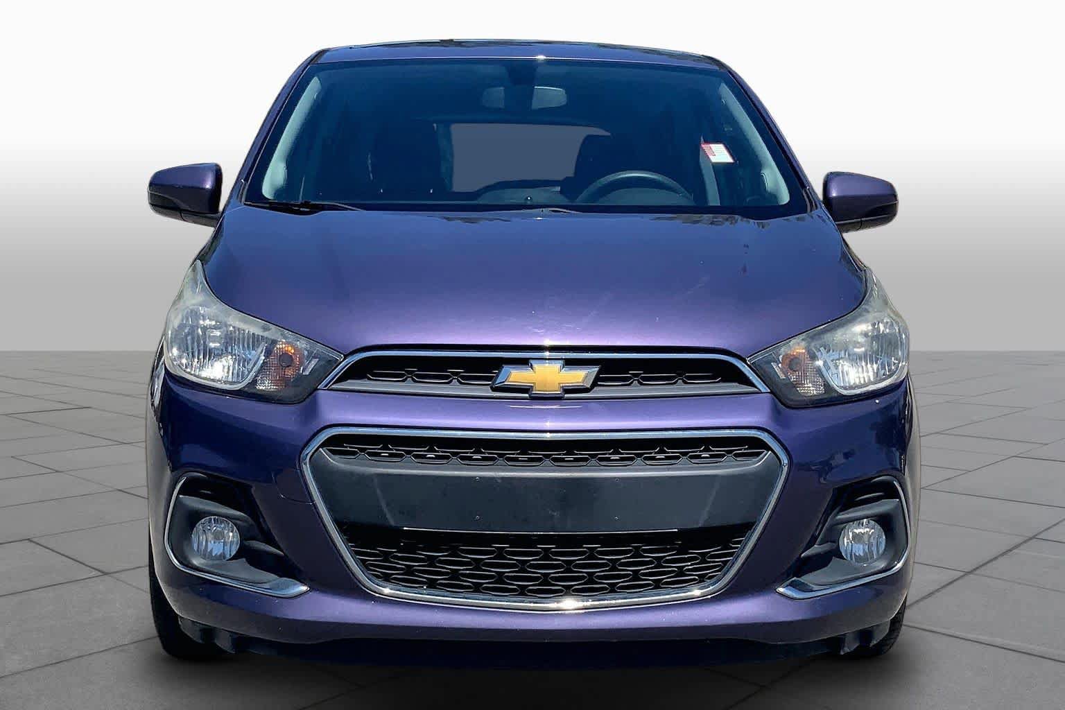Used 2017 Chevrolet Spark LT FWD image 4