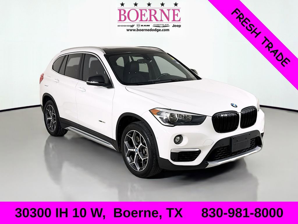 Used 2018 BMW X1 xDrive28i