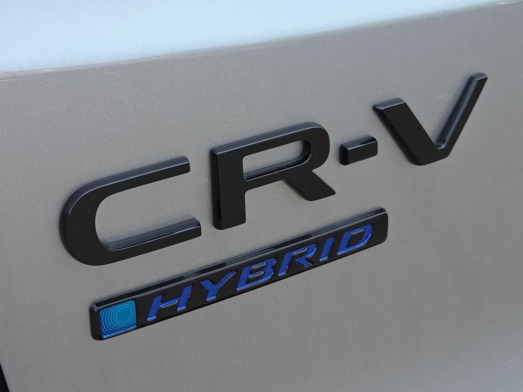 New 2026 Honda CR-V Sport Touring image 20