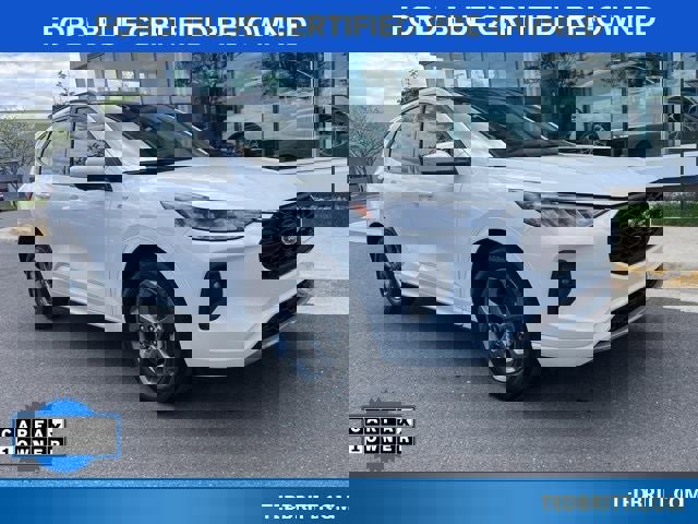 Used 2023 Ford Escape ST-Line Select w/ Tech Pack #2 image 1