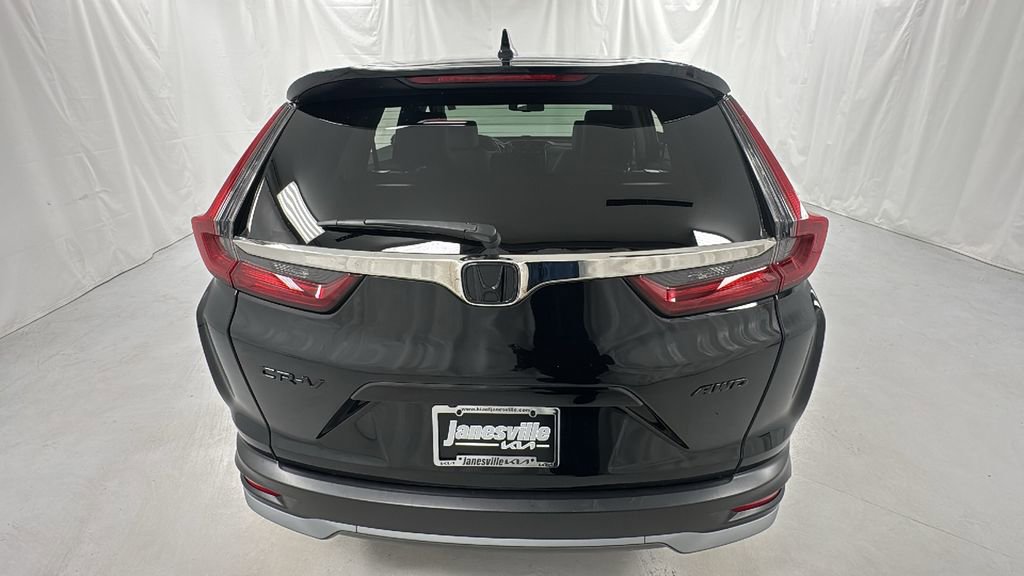 Used 2021 Honda CR-V EX-L image 4