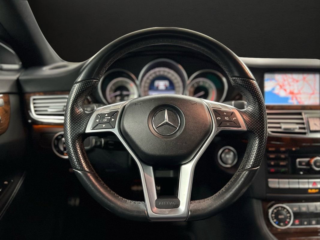 Used 2014 Mercedes-Benz CLS 550 4MATIC image 28