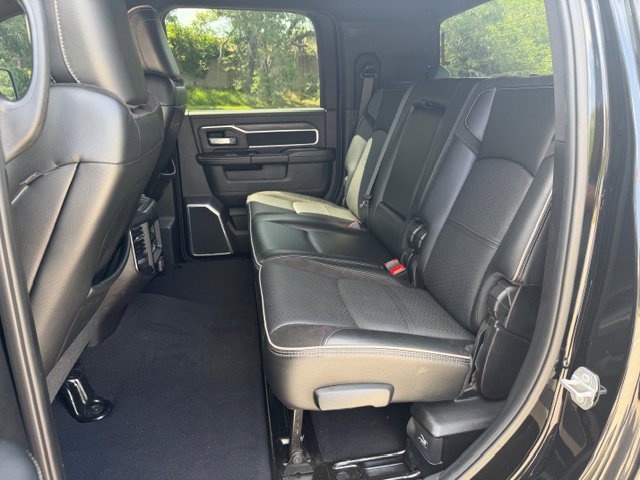 Used 2024 RAM 3500 Laramie w/ Night Edition image 13