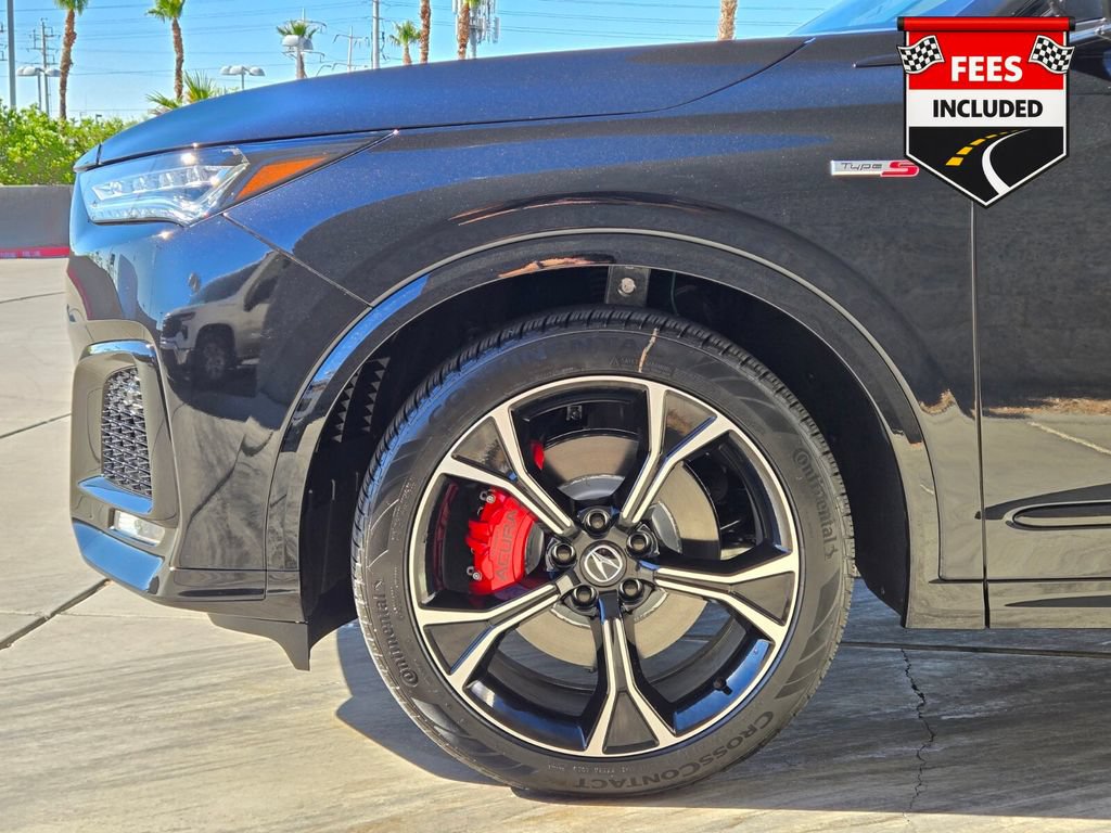 New 2026 Acura MDX Type S AWD/4WD image 12