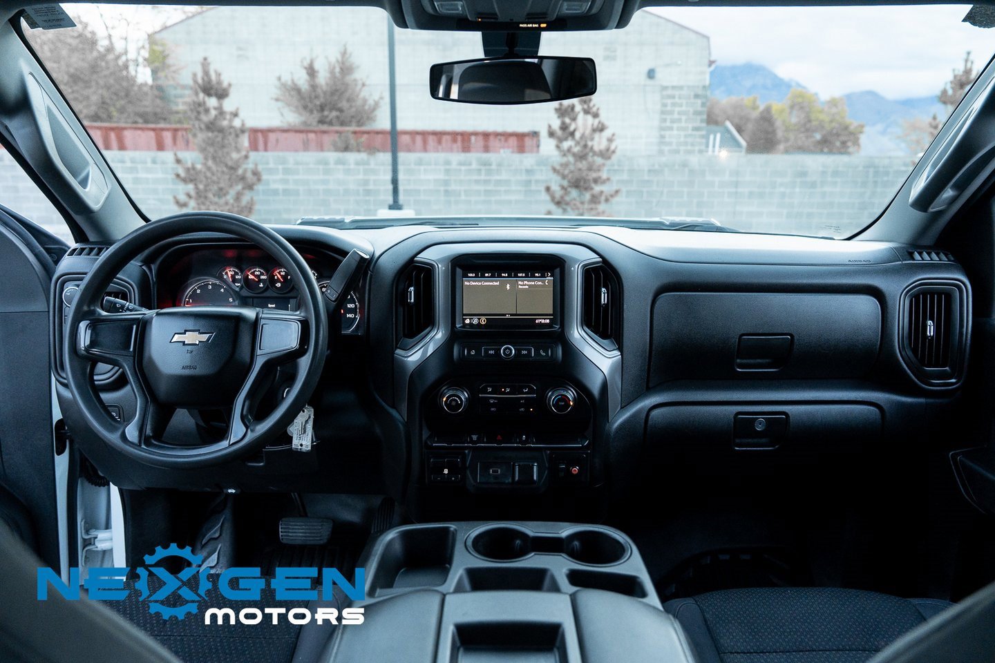 Used 2020 Chevrolet Silverado 2500 W/T image 7