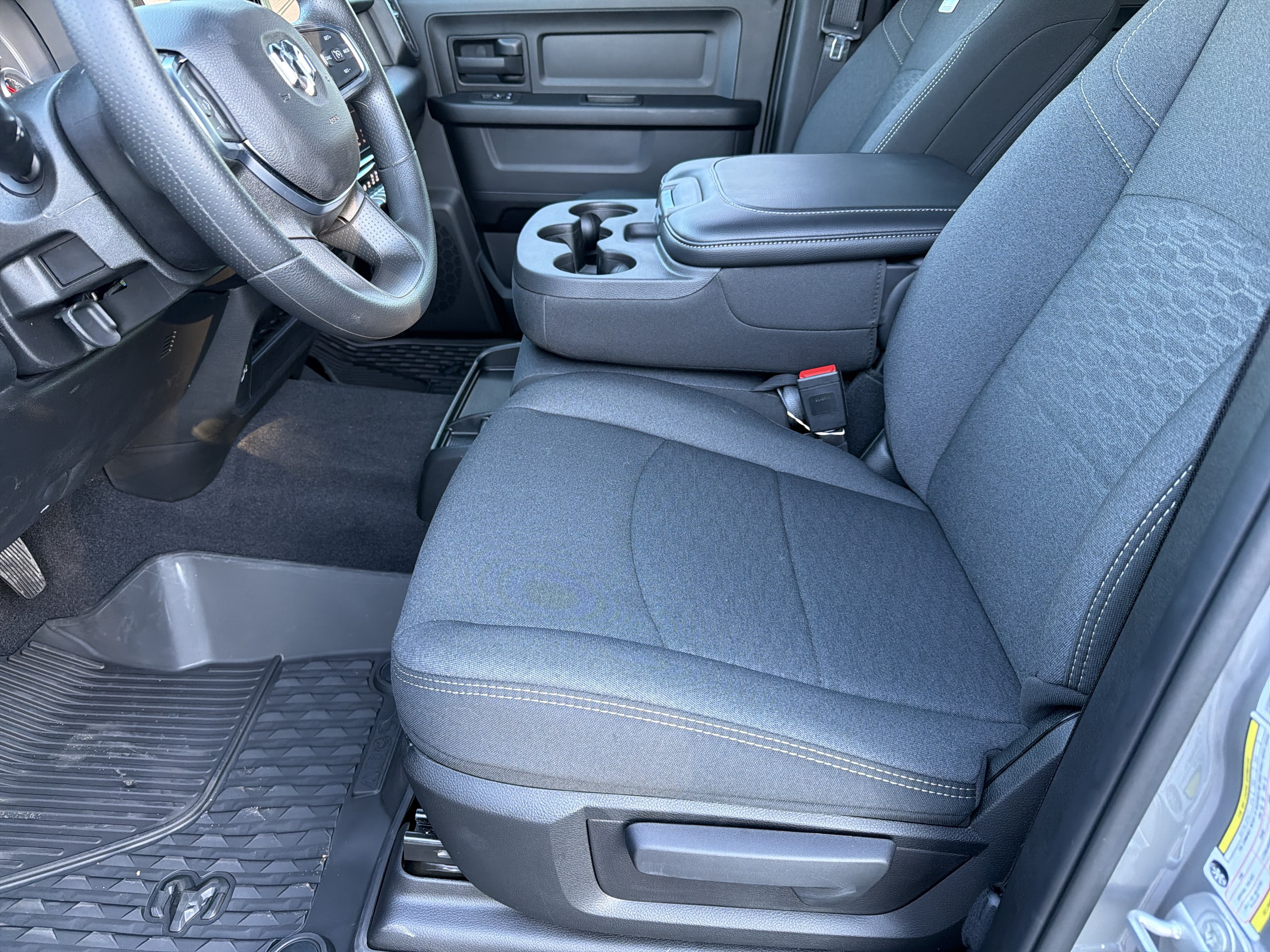New 2027 RAM 2500 Tradesman AWD/4WD image 8