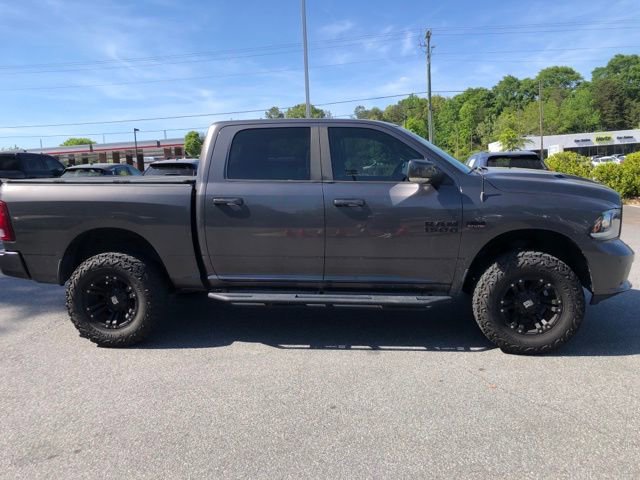 Used 2017 RAM 1500 Sport w/ Convenience Group image 2