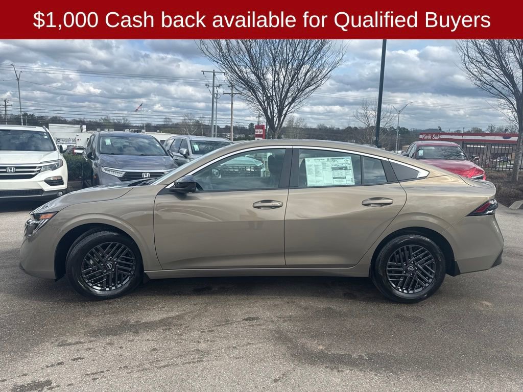 New 2026 Nissan Sentra SV image 4