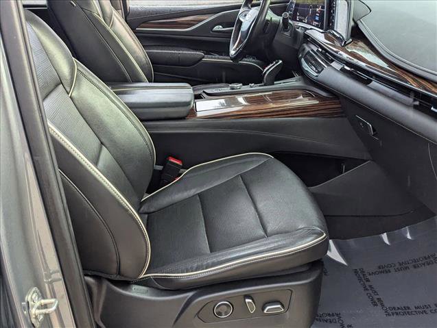 Used 2021 Cadillac Escalade ESV Premium Luxury w/ Driver Assist Tech Package image 23