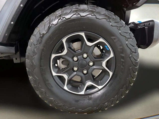 Used 2023 Jeep Wrangler Unlimited Rubicon 4xe AWD/4WD image 98