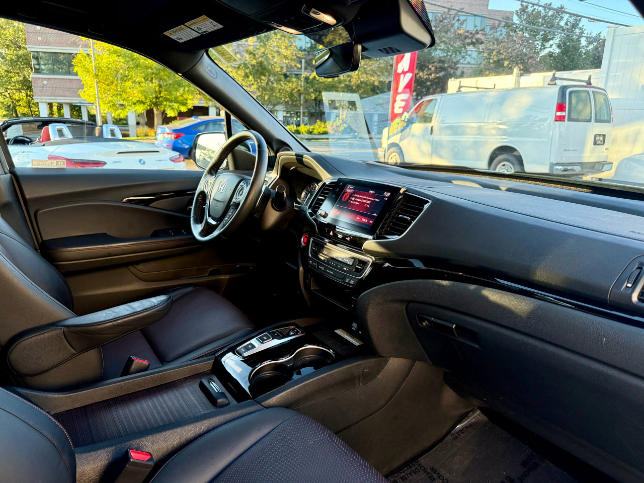 Used 2023 Honda Ridgeline Black Edition image 27