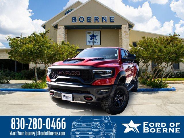 Used 2023 RAM 1500 TRX w/ TRX Level 2 Equipment Group image 1