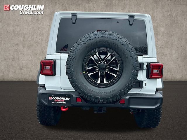 New 2026 Jeep Wrangler Unlimited Rubicon w/ Xtreme 35 Tire Package AWD/4WD image 12
