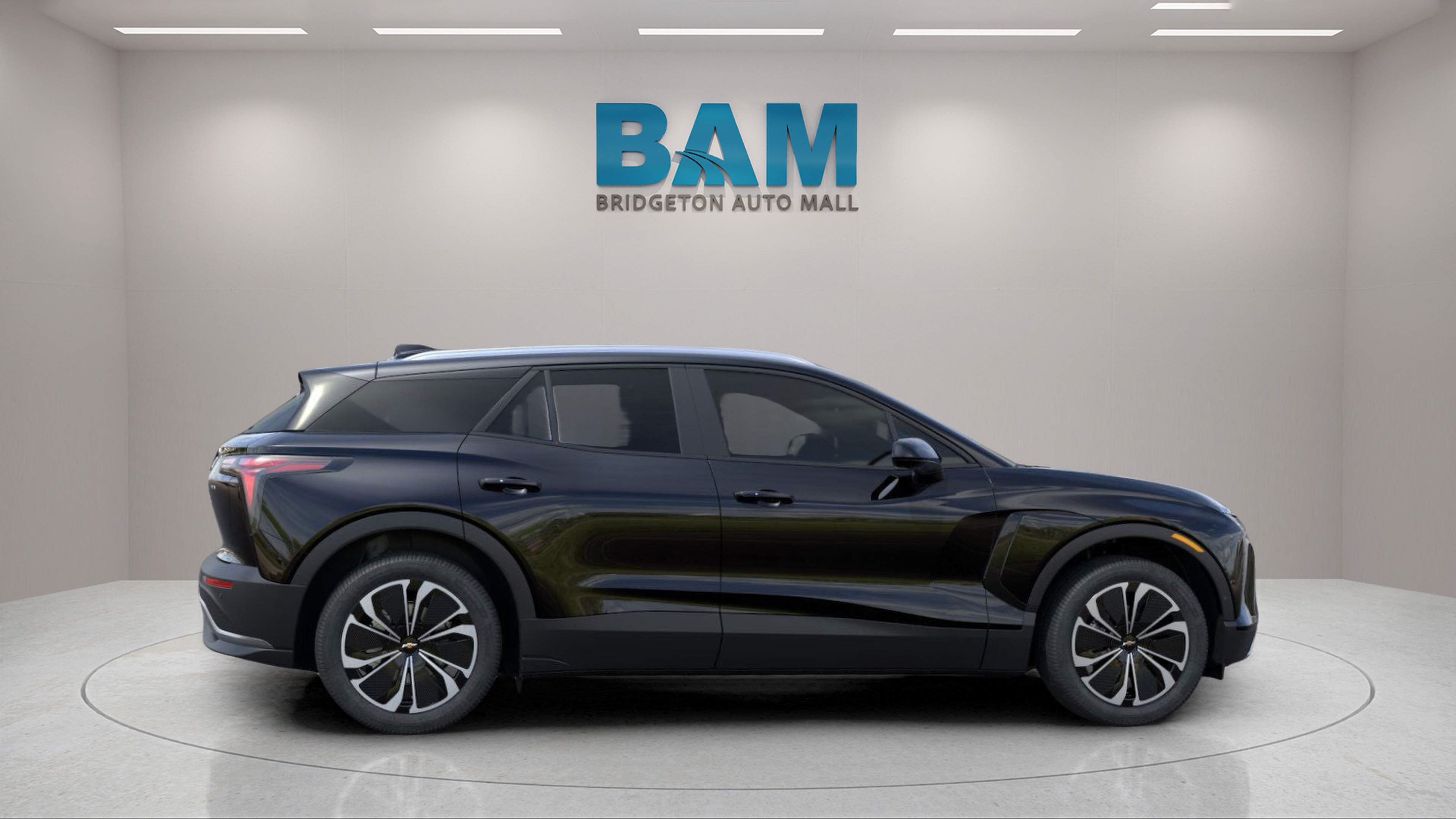 New 2025 Chevrolet Blazer EV LT AWD/4WD image 8