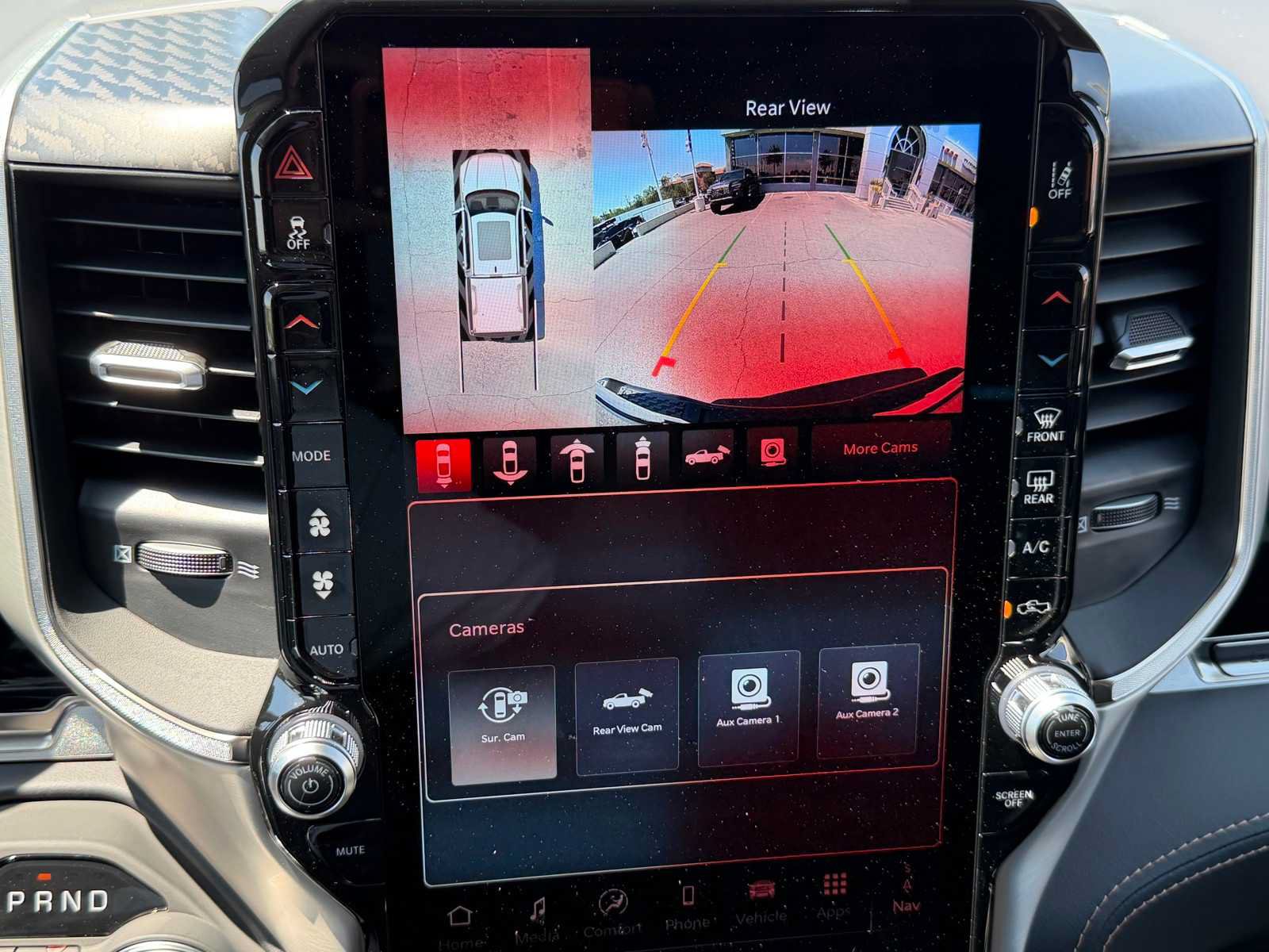 New 2026 RAM 1500 Tungsten AWD/4WD image 21