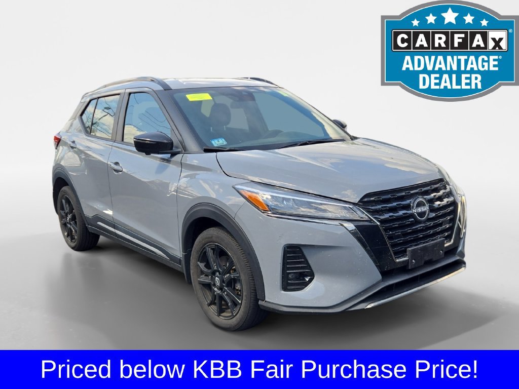 Used 2024 Nissan Kicks SR