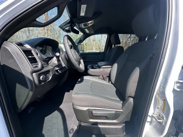 New 2026 RAM 2500 Tradesman AWD/4WD image 22