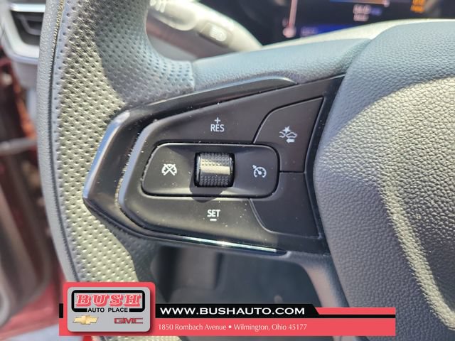 Used 2025 Chevrolet TrailBlazer LT FWD image 21