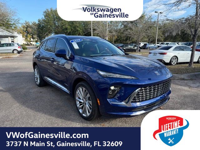 Used 2025 Buick Envision Avenir