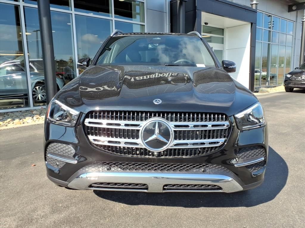 Certified 2026 Mercedes-Benz GLE 350 4MATIC image 9