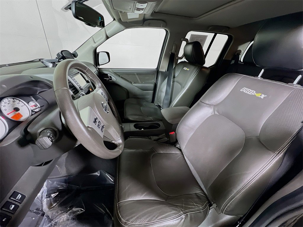 Used 2020 Nissan Frontier PRO-4X image 20
