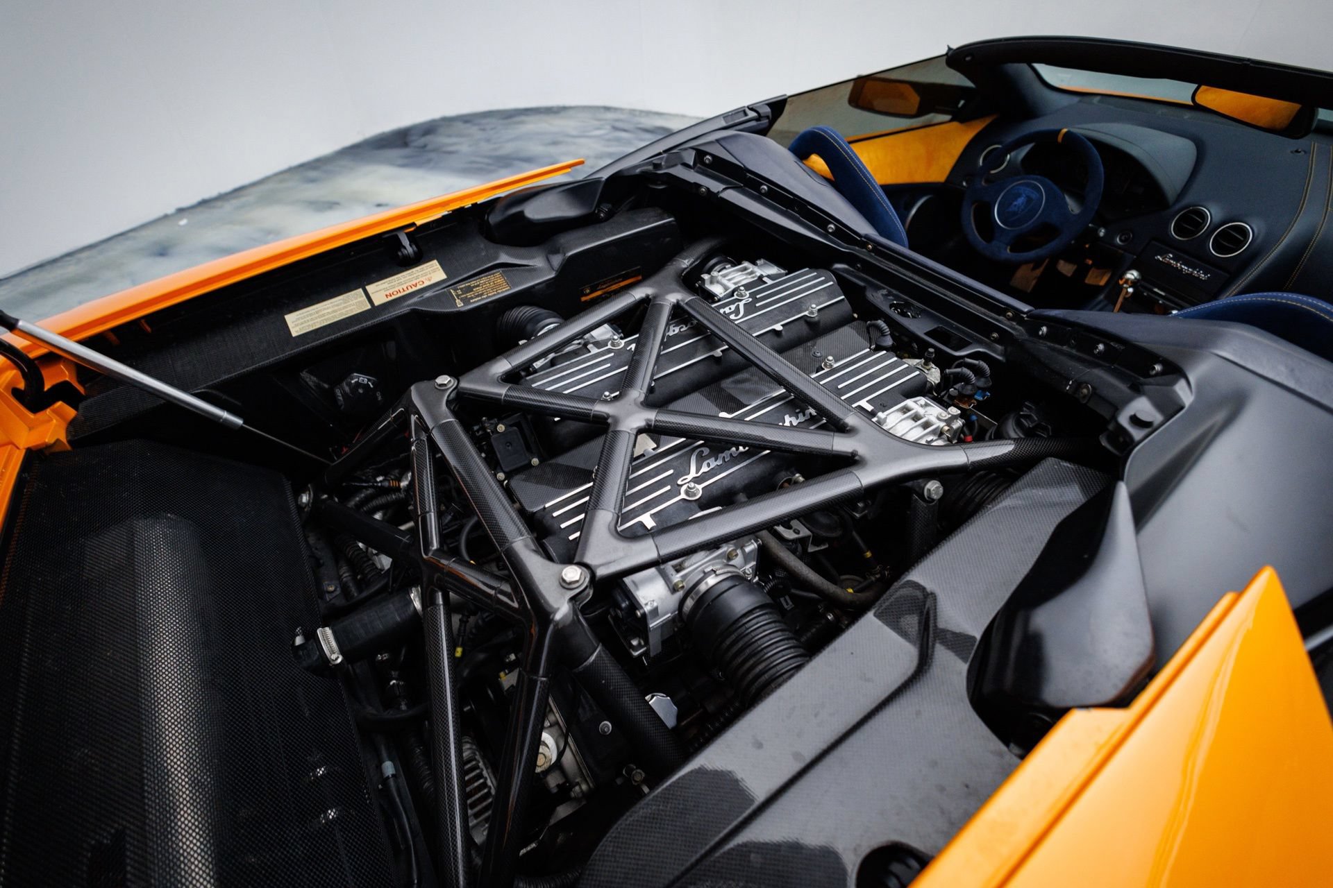 Used 2005 Lamborghini Murcielago Roadster AWD/4WD image 47