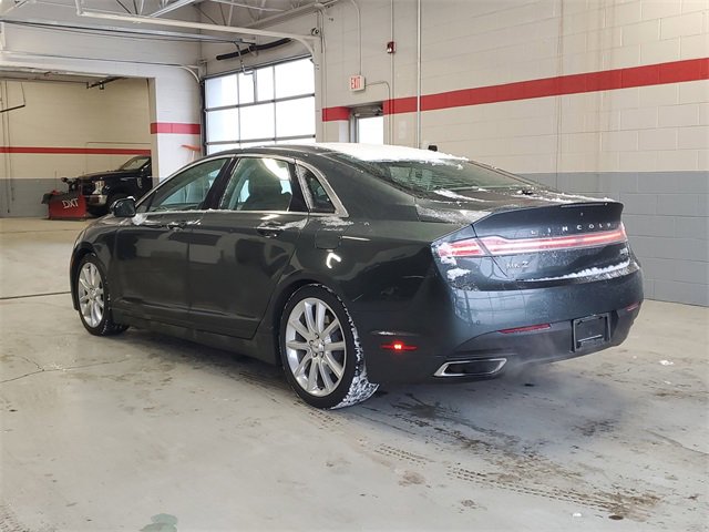 Used 2016 Lincoln MKZ Base w/ Equipment Group 200A Select image 3