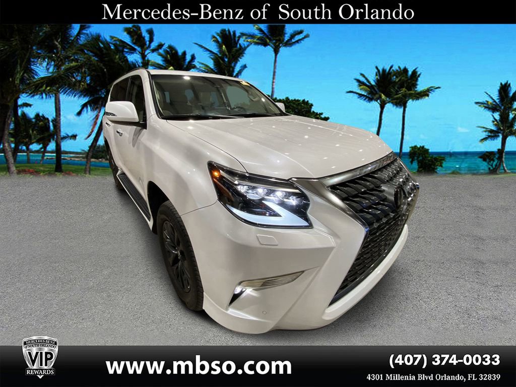 Used 2023 Lexus GX 460 Premium w/ Premium Package