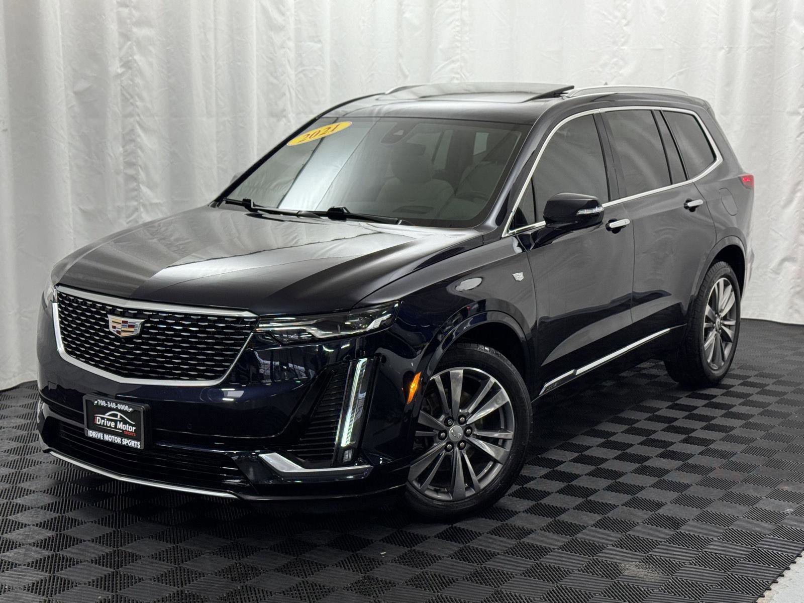 Used 2021 Cadillac XT6 Premium Luxury image 5
