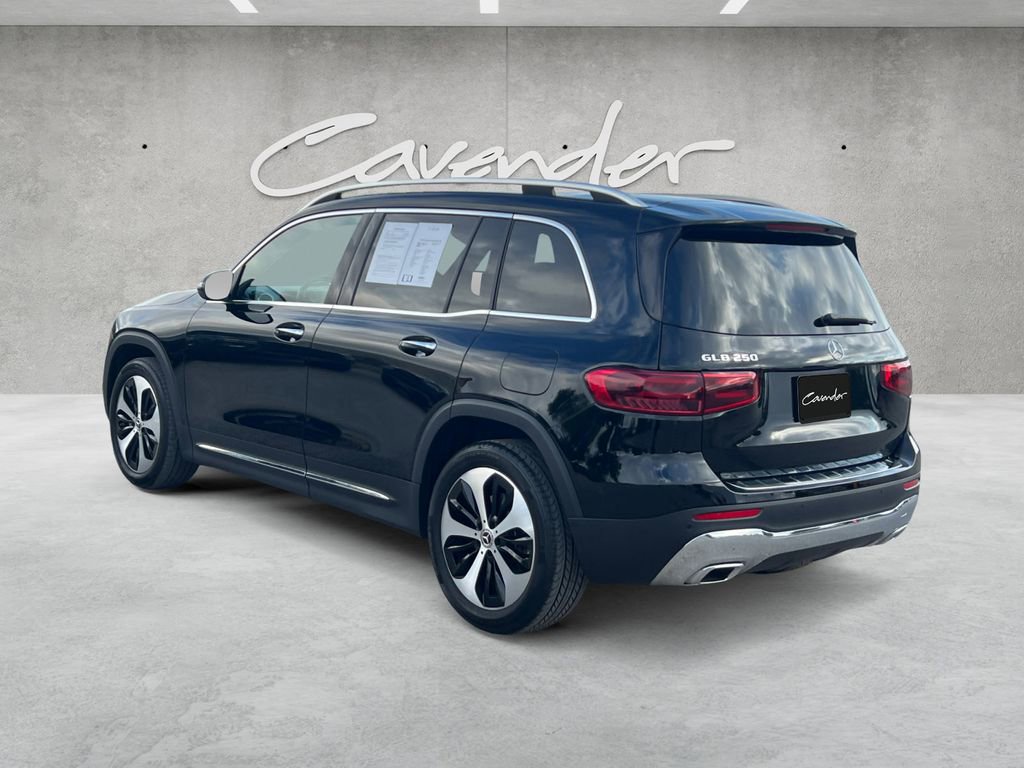 Used 2024 Mercedes-Benz GLB 250 image 14