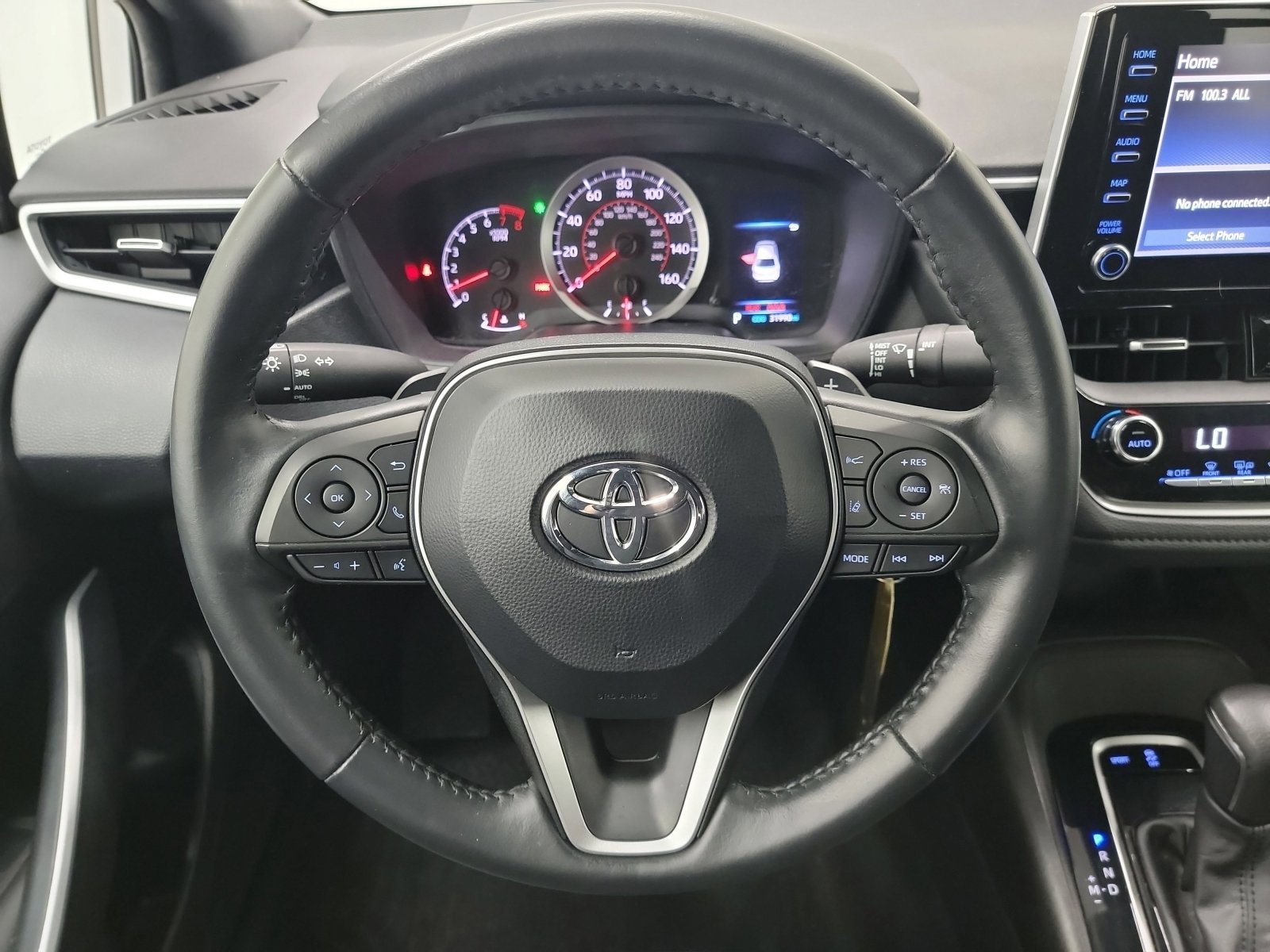 Used 2020 Toyota Corolla SE FWD image 17