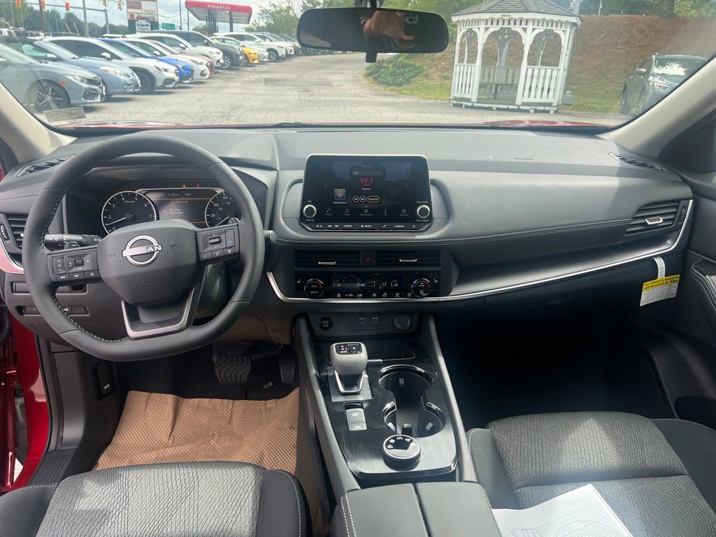 New 2026 Nissan Rogue SV w/ Cold Weather Package image 13